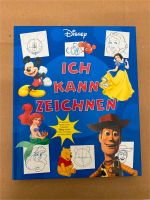 Disney ich kann zeichnen Buch Zeichentechnik Weihnachtsgeschenk Hamburg-Mitte - Hamburg Hamm Vorschau