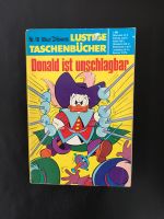 Lustiges Taschenbuch Nr. 18 - Donald ist unschlagbar Brandenburg - Kolkwitz Vorschau