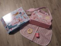 Baby Annabell Wickeltasche / Puppenzubehör Duisburg - Duisburg-Süd Vorschau