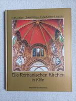 Buch - Die Romanischen Kirchen von Köln für 10 € inkl.Versand Sachsen-Anhalt - Merseburg Vorschau