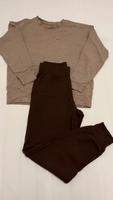 Jogginganzug UNIQLO beige braun Hessen - Wiesbaden Vorschau