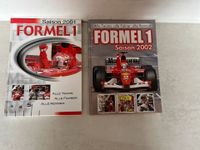 Formel 1 Bücher Saison 2001  / 2002 Schleswig-Holstein - Böklund Vorschau