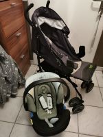 Kinderbuggy Kinderwagen mit Babyschale Cybex Dresden - Schönfeld-Weißig Vorschau