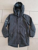 Jacke Übergang Jungs H&M Gr. 146 anthrazit grau Niedersachsen - Giesen Vorschau