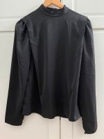 schwarze elegante Bluse Dresden - Hellerau Vorschau