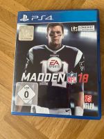 EA Sports Madden 18 PS4 München - Milbertshofen - Am Hart Vorschau