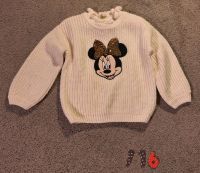 Minnie Mouse Pullover Gr. 116 (4) Schleswig-Holstein - Plön  Vorschau