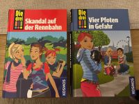 2x Die drei !!! (Skandal auf der Rennbahn, Vier Pfoten in Gefahr) Dithmarschen - Burg (Dithmarschen) Vorschau