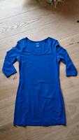 Minikleid Gr. S 36/38 blau Sachsen - Großenhain Vorschau