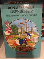 Disney Buch Donald findet einen Schatz Abenteuer in Griechenland Rheinland-Pfalz - Koblenz Vorschau