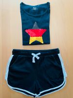 Sport-Set: PageOneYoung Shorts & YIGGA Tshirt Gr. 146/152 Niedersachsen - Langelsheim Vorschau