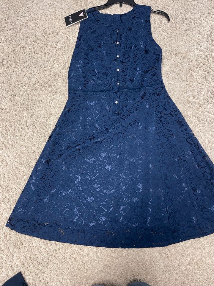 Guess Kleid 14 Jahre Bolero 176 NEU in Hünstetten