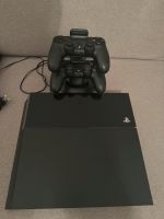 PlayStation 4 mit 2 Controllern Niedersachsen - Saterland Vorschau