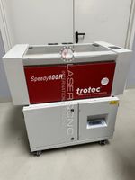 Trotec Speedy 100 Co2 Laser 30 Watt + Absaugung Hannover - Mitte Vorschau