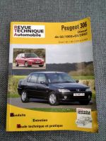 Taschenbuch Revue Technique RTA Peugeot 306 PHASE 2 (1993 - 2002) Baden-Württemberg - Rastatt Vorschau