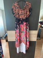 Vokuhila Carmenkleid gr:48/50 Baden-Württemberg - Nußloch Vorschau