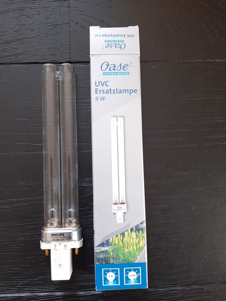 1 OASE Living Water UVC Ersatzlampe 9 W in Delmenhorst