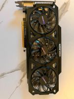 GTX 760 Windforce 3X OC (GV-N760OC-2G) 2 GB GDDR5 Gigabyte GeForc Baden-Württemberg - Backnang Vorschau