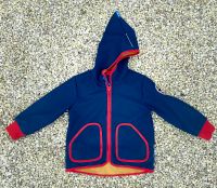 Finkid TOVE SHELL Softshelljacke navy/red 100/110 Mecklenburg-Vorpommern - Greifswald Vorschau