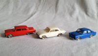 Lego 1:87 VW 1500,  Ford Taunus 17 M, Fiat 1800, 60-er Jahre Rheinland-Pfalz - Bodenheim Vorschau