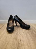 High Heel Pumps tamaris 39 echt Leder Hessen - Hadamar Vorschau