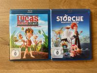 Lucas der Ameisenschreck + Störche  Blu Ray Zeichentrick Blu-Ray Nordrhein-Westfalen - Alfter Vorschau