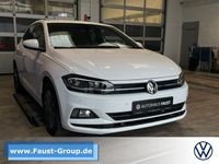 Volkswagen Polo Highline DSG LED NAVI PDC SHZ KLIMA Sachsen-Anhalt - Jessen (Elster) Vorschau