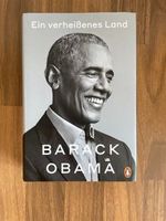 BUCH Barack Obama Ein verheißenes Land /Deutsche Ausgabe /Versand Köln - Merkenich Vorschau