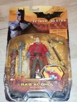 Batman Begins Ra's Al Ghul Figur Mattel NEU & OVP Nordrhein-Westfalen - Herford Vorschau