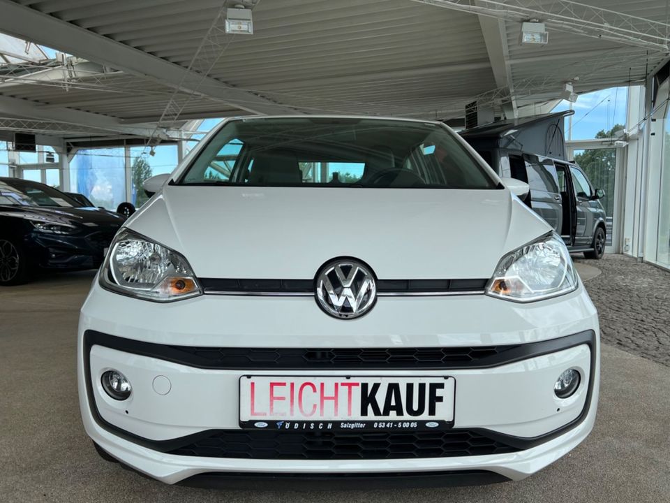 Volkswagen up! 1.0 move up! maps+more Sitzheizung Klima in Salzgitter