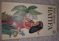 "HATIFA"/ Willi Meinck / Kinderbuchverlag Berlin/DDR Kinderbuch Thüringen - Worbis Vorschau