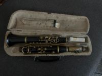 c. kruspe erfurt historische klarinette von ca 1875 Wandsbek - Hamburg Bramfeld Vorschau