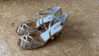 Ungetragene Tanzschuhe Meline von Anna Kern Nappaleder Größe 7,5 Gotha - Tabarz/Thüringer Wald Vorschau