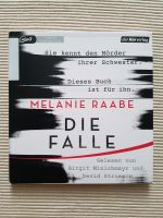 Hörbuch MP3 Die Falle von Melanie Raabe Baden-Württemberg - Offenburg Vorschau