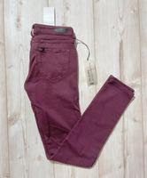 Lee Scarlett Jeans weinrot W26 L33 XS 34 Skinny NEU Hessen - Kassel Vorschau