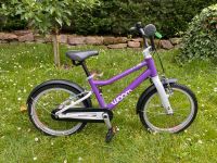 Woom 3 Kinderfahrrad, lila, sehr guter Zustand Hessen - Dreieich Vorschau