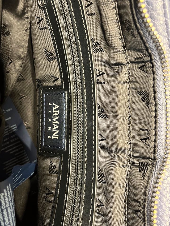 Handtasche - Armani Jeans in Saulheim