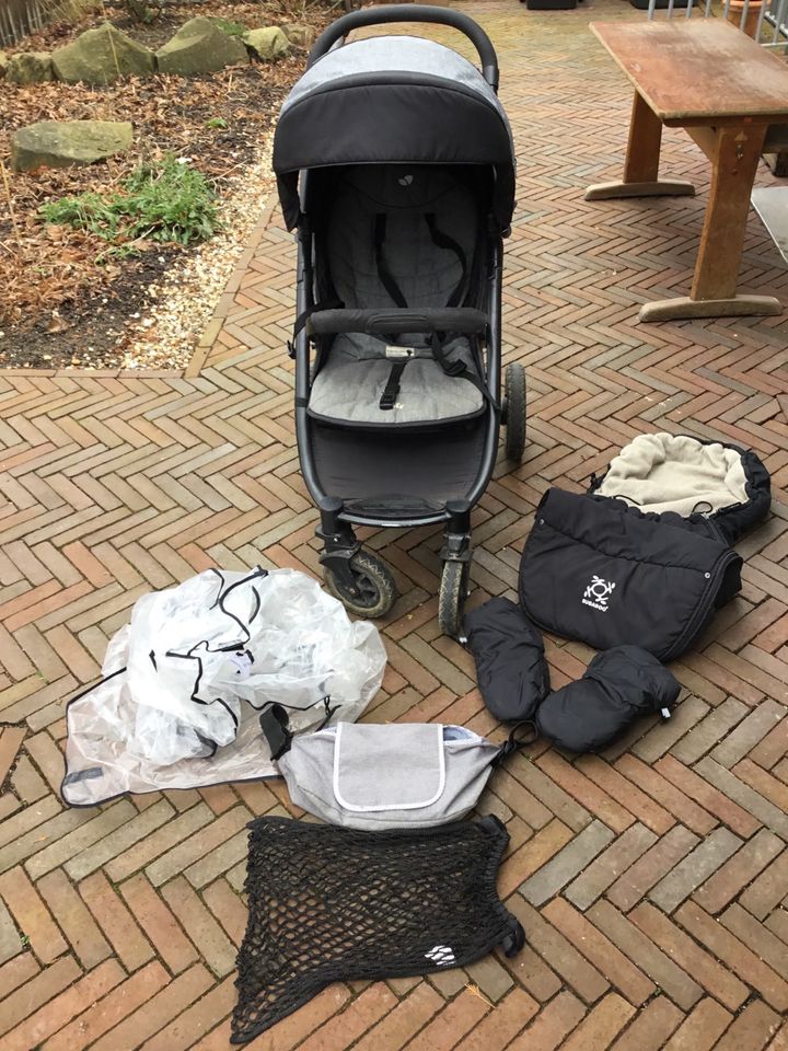 Joie litetrax air Kinderwagen Buggy Zubehör in Hattingen