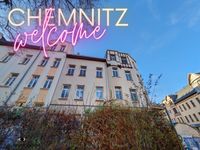 ++ günstige, schöne 2-Raum Wohnung mit Einbauküche nahe dem Zentrum ++ Sachsen - Chemnitz Vorschau