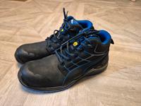 Puma Sicherheitsschuhe S3 Herren Gr. 45 schwarz neu Brandenburg - Strausberg Vorschau