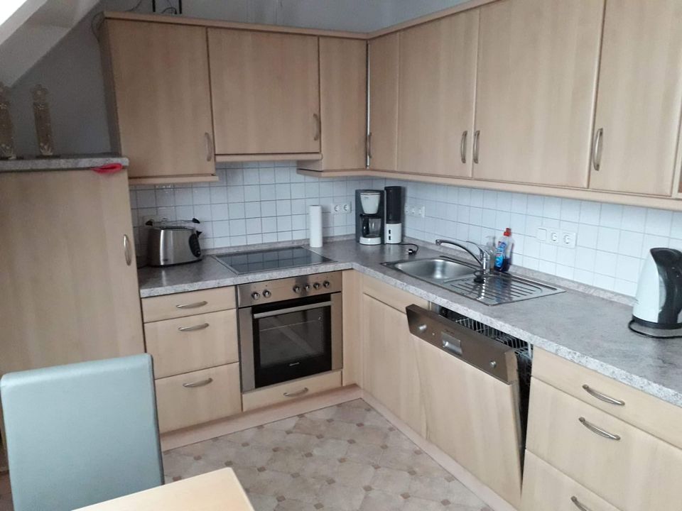 Ferienwohnung am Fehnkanal in Großefehn