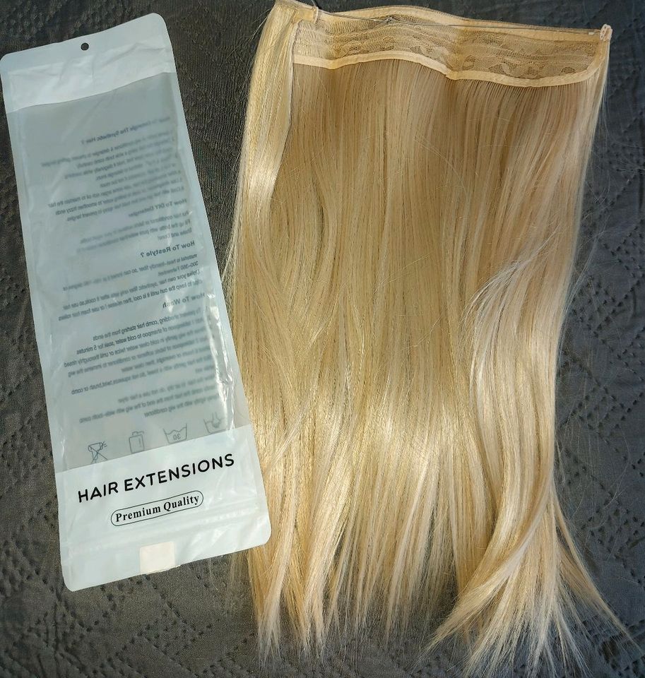 Haarextensions - KawaBeauty - Extensions - 40cm in Schlieben