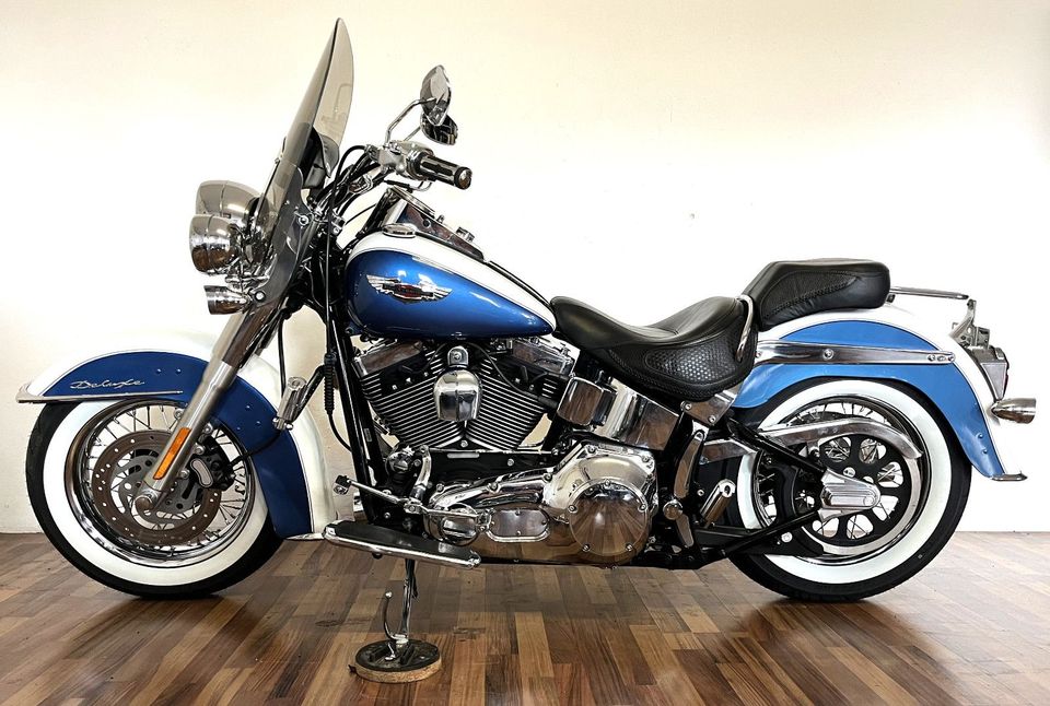 Harley-Davidson Softail DeLuxe   org Zustand in Alzenau