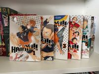 Haikyu Manga Band 1-5 Bayern - Langenzenn Vorschau