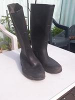 GUMMISTIEFEL HERREN GR 42 Nordvorpommern - Landkreis - Ribnitz-Damgarten Vorschau