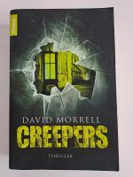 David Morrell - Creepers - Thriller Rheinland-Pfalz - Langenfeld Eifel Vorschau