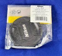 Nikon Objektiv Deckel original 62mm LC-62  lens cap Hessen - Langgöns Vorschau