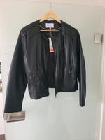 NEU Damen Kunstlederjacke schwarz Zabaione Gr. XL Rheinland-Pfalz - Weibern Vorschau