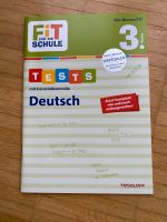 NEU Fit für die Schule Deutsch Tests Klasse 3 Nordrhein-Westfalen - Mülheim (Ruhr) Vorschau