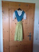 Dirndl Mädchen 122 Isar Trachten Bayern - Stötten Vorschau